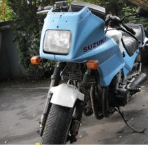 Schimb / Vand Motor Suzuki GSX 550 ES foto