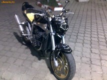 Suzuki GSX-R 750 Streetfighter unicat in Romania foto