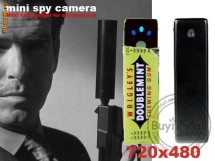 LICHIDARE STOC SPY SPION CAMERA REPORTOFON GUM PACHET GUMA 720x480 VIDEO SUNET foto