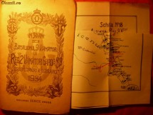 HARTI si Schite anexe- Reg. 2 Vanatoare de Garda nr.9-1934 foto