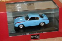 Starline Fiat 750Abarth Coupe 1959 1:43 foto