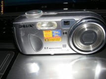 Camera foto SONY DSC p93 - Poze reale foto