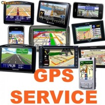 Harti gps , actualizare gps,instalare/resoftare gps foto