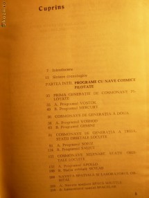 Enciclopedia Programelor Spatiale 1957-1977 -Ed. Militara foto