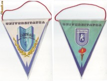 Fanion ( 92 ) - UNIVERSITATEA Craiova foto
