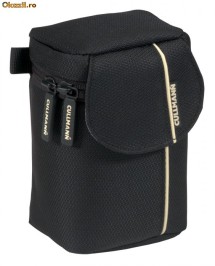 Lens Case CULLMANN Faro 10 husa toc obiectiv foto