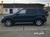vand mercedes ml230 foto
