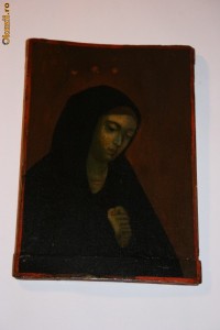 icoana veche 1800 foto