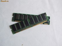 Vind memorii sdr 2buc256 mb foto