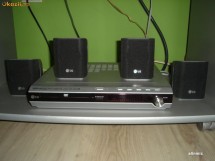 Home Cinema LG 220W 5.1 220W foto