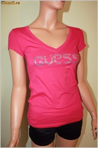 *** PROMOTIE Tricou GUESS, Dama / Femei, 100% AUTENTIC *** foto