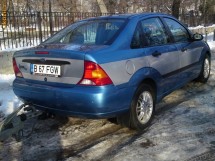 Ford Focus LX 1.6 16v Zetec-S foto
