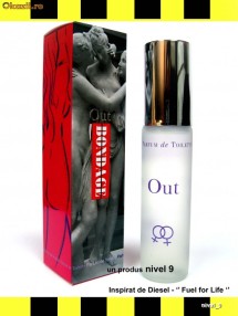 BONDAGE OUT - PARFUMERIA LONDONEZA - nivel 9 - Parfum dame femei parfumuri de firma Milton Lloyd Anglia Originale Persistenta Deosebita Calitate edp foto