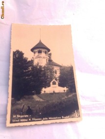 C.P.Targoviste - Liceul Militar N.Filipescu dela Manastirea Dealul foto