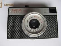 APARAT FOTO SOVIETIC DIN ANII 80 MARCA SMENA 8M foto