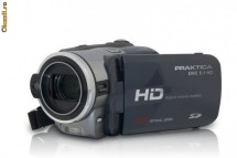 CAMERA VIDEO PRAKTICA  DVC 5.1 HD foto