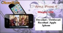 Decodare permanenta Iphone 4 4G Movistar Spania neverlock GARANTIE ESCROW foto