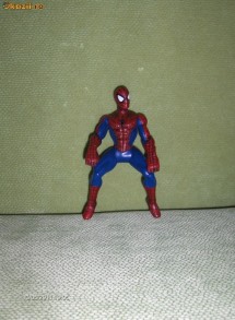 Spider-Man, Figurina articulata 11 cm, Marvel foto