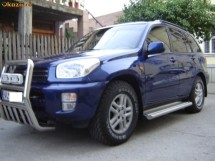 VAND TOYOTA RAV 4 ,Anul 2004 ,78000 km,cumparata din reprezentanta Toyota Romania foto