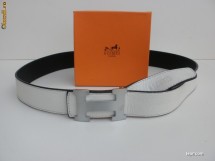 CUREA  Curele  HERMES CU DOUA FETE UNISEX  1 + 1 cu 50 % reducere!!!! OFERTA !!!!! foto