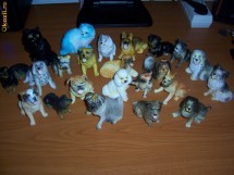 FIGURINE ANIMALE DIN CAUCIUC DUR .23 BUCATI foto