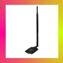 placa retea fara fir wireless de mare putere 10 dbi 1500 mw IASI foto
