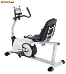Bicicleta magnetica CF-921, plus 1 cadou gratuit, la alegere foto