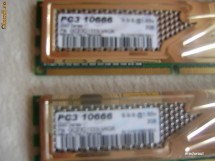 DDR 3 OCZ gold edition 2 X 2 gb kit foto