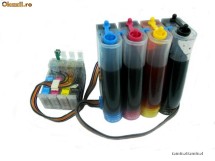 Ciss pentru Epson seriile SX si DX sistem de incarcare continu t0711 T0712 t0713 T0714 S20 SX200 SX400 SX100 SX105 dx4450 DX4400 SX405 SX600FW sx115 foto