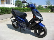 Scuter Peugeot SpeedFight 2 2007 foto