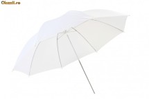 Umbrela difuzie soft 110cm foto