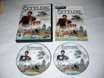 Joc PC The Settlers Heritage of Kings - original foto