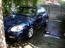 Hyundai Sonata& Opel Astra 1.3cdti foto