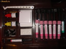 Set rasini compozite / compozit dentar FUSION Master Kit, 8 seringi, bonding 3 in 1-MADE IN GERMANY foto