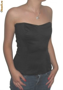 Corset Naf Naf - Reducere 60% foto