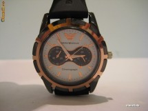 Vand Ceas Ceasuri Emporio Armani Hublot Breitling Versace Bvlgari Panerai Tag Heuer-- Pe stoc peste 40 de modele foto
