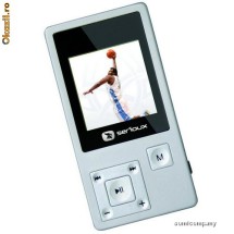 MP4 PLAYER SERIOUX S51-4GB foto