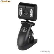 CAMERA WEB A4TECH PK-333E foto