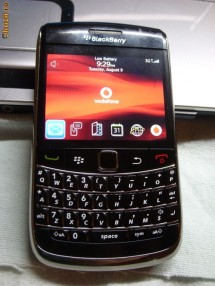 BlackBerry Bold 9700 foto
