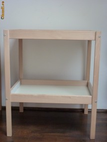 Masa pentru infasat IKEA foto