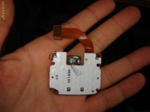 Keypad tastatura interna Nokia 5310 6500 slide 6500c e51 n73 6300 foto