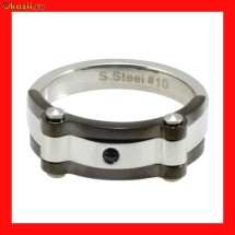 US-7 Inel / Verigheta Otel Inox  RS-204 Best Price ! foto