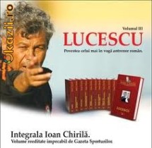 IOAN CHIRILA INTEGRALA 4 CARTI foto