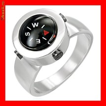 US-10 Inel / Verigheta Otel Inox  RS-161 Best Price ! foto