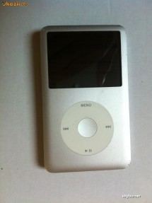 Apple iPod Classic 160GB Silver - Livrare Gratuita ! foto