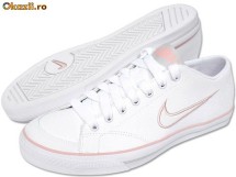 Adidasi dama Nike Capri - adidasi originali - piele foto