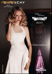 NOU!!!!!VAND PARFUM GIVENCHY ANGE OU DEMON LE SECRET ELIXIR EDP 100 ML TESTER ORIGINAL 100% foto