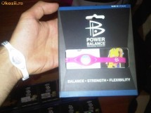 Bratara Power Balance LICHIDARE STOK foto