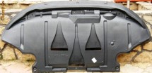 Scut motor Audi A6   an 97 - 05 foto