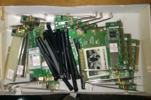 placi de retea wireless pe pci diverse modele la numai 30ron foto